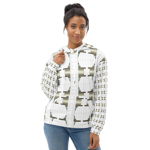 Unisex Hoodie in Eye Colors