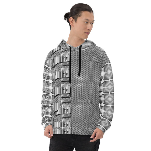 Unisex Hoodie in Eye Colors