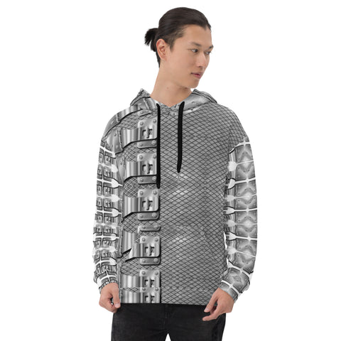 Unisex Hoodie in Eye Colors