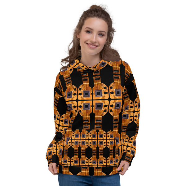 Unisex Hoodie in Eye Colors