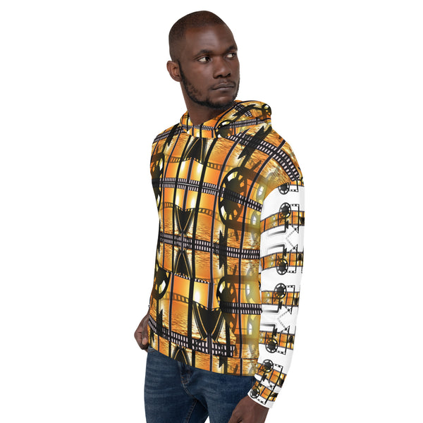 Unisex Hoodie in Eye Colors