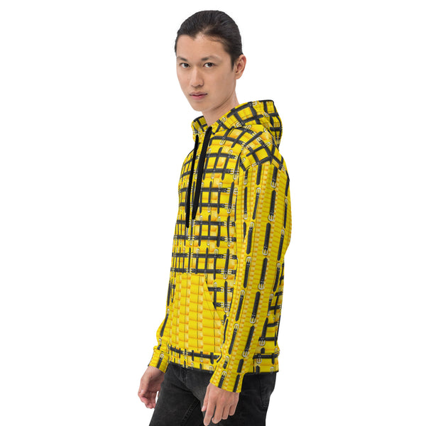 Unisex Hoodie in Eye Colors