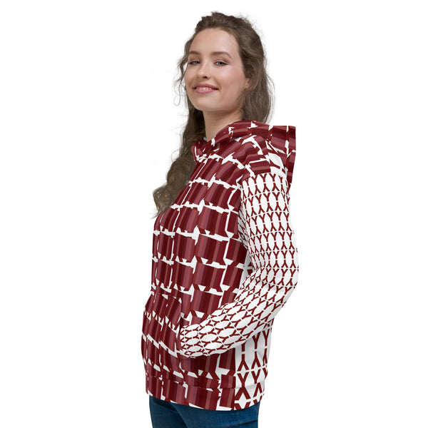 Unisex Hoodie in Eye Colors