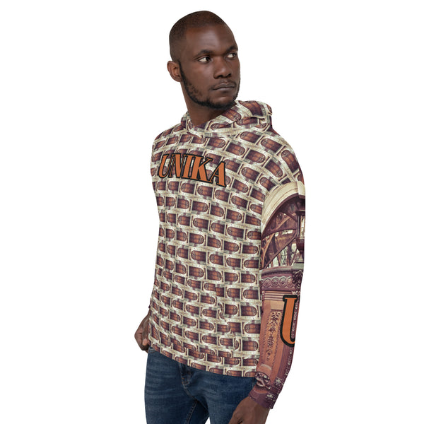 Unisex Hoodie in Eye Colors