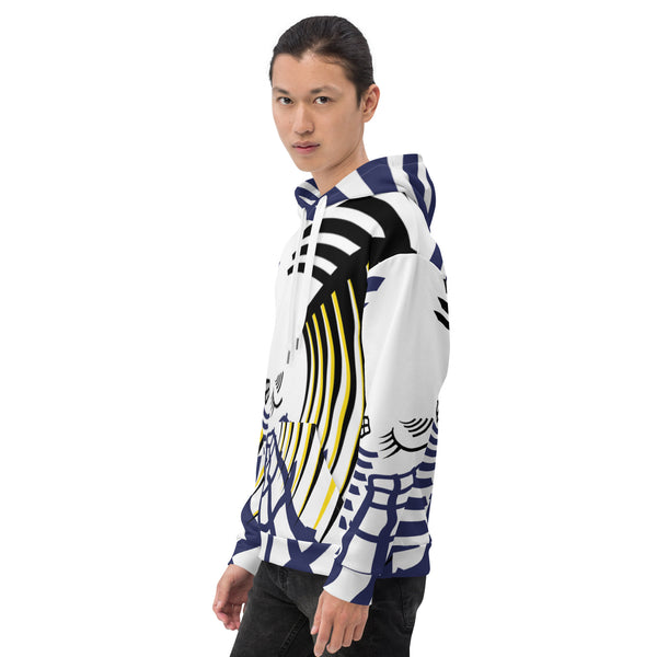 Unisex Hoodie in Eye Colors