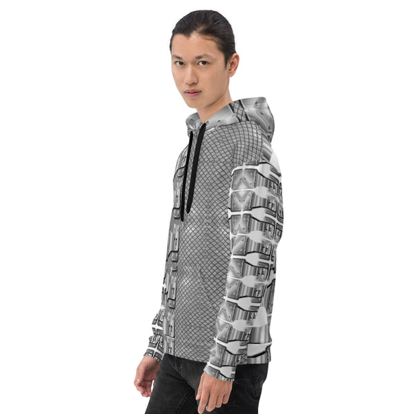 Unisex Hoodie in Eye Colors