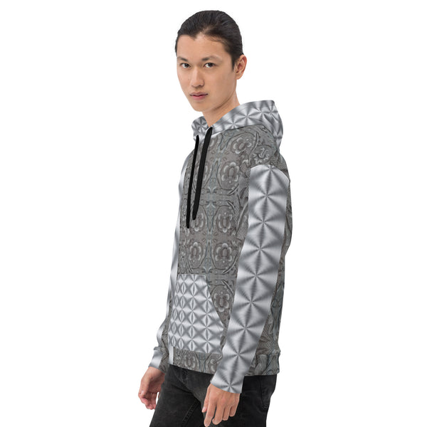 Unisex Hoodie in Eye Colors