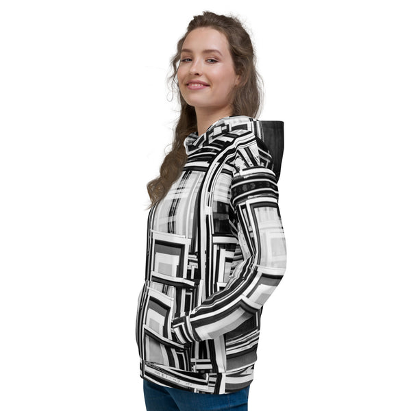 Unisex Hoodie in Eye Colors