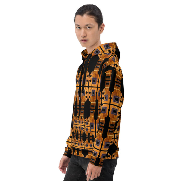 Unisex Hoodie in Eye Colors