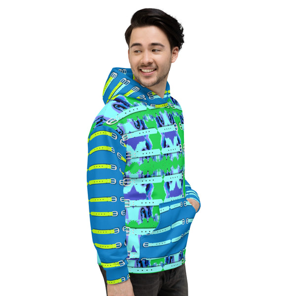 Unisex Hoodie in Eye Colors