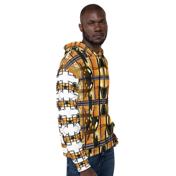 Unisex Hoodie in Eye Colors