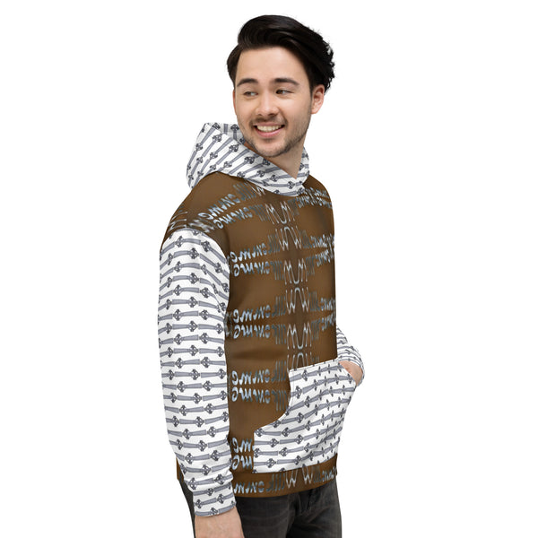 Unisex Hoodie in Eye Colors