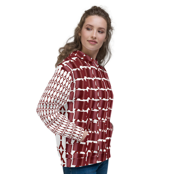 Unisex Hoodie in Eye Colors