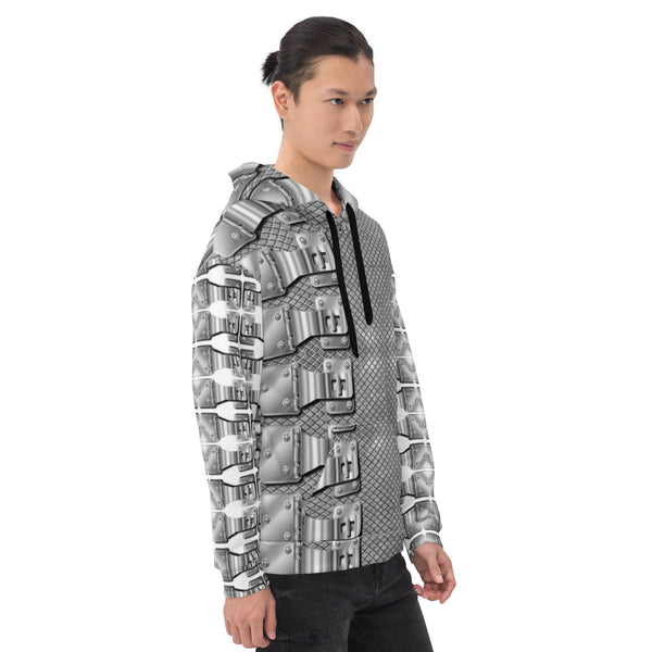 Unisex Hoodie in Eye Colors