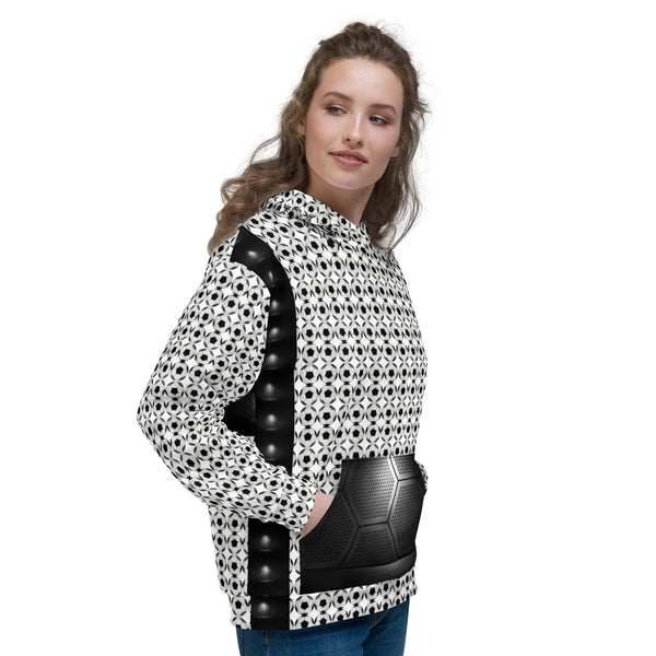 Unisex Hoodie in Eye Colors