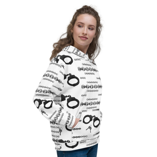 Unisex Hoodie in Eye Colors