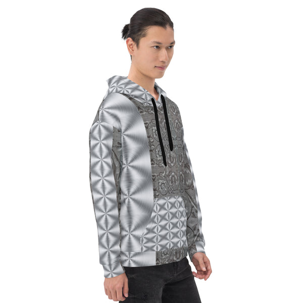 Unisex Hoodie in Eye Colors