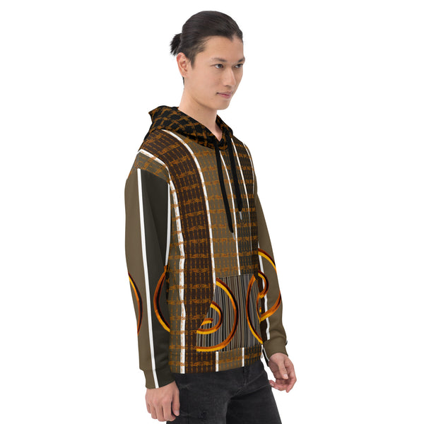 Unisex Hoodie in Eye Colors