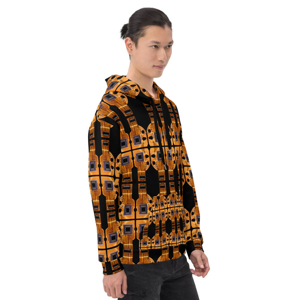 Unisex Hoodie in Eye Colors