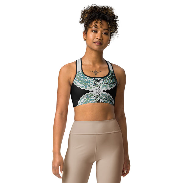 Sports bra