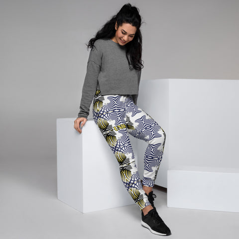 Women's Joggers in Eye Colors