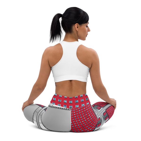 Women’s athletic shoes in eye colors