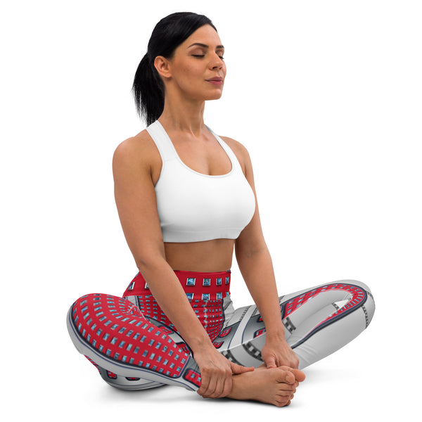 Women’s athletic shoes in eye colors