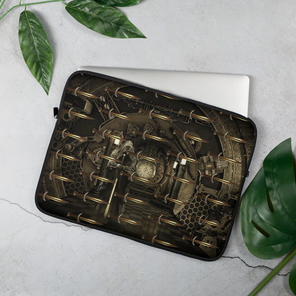 Laptop Sleeve in Eye Colors