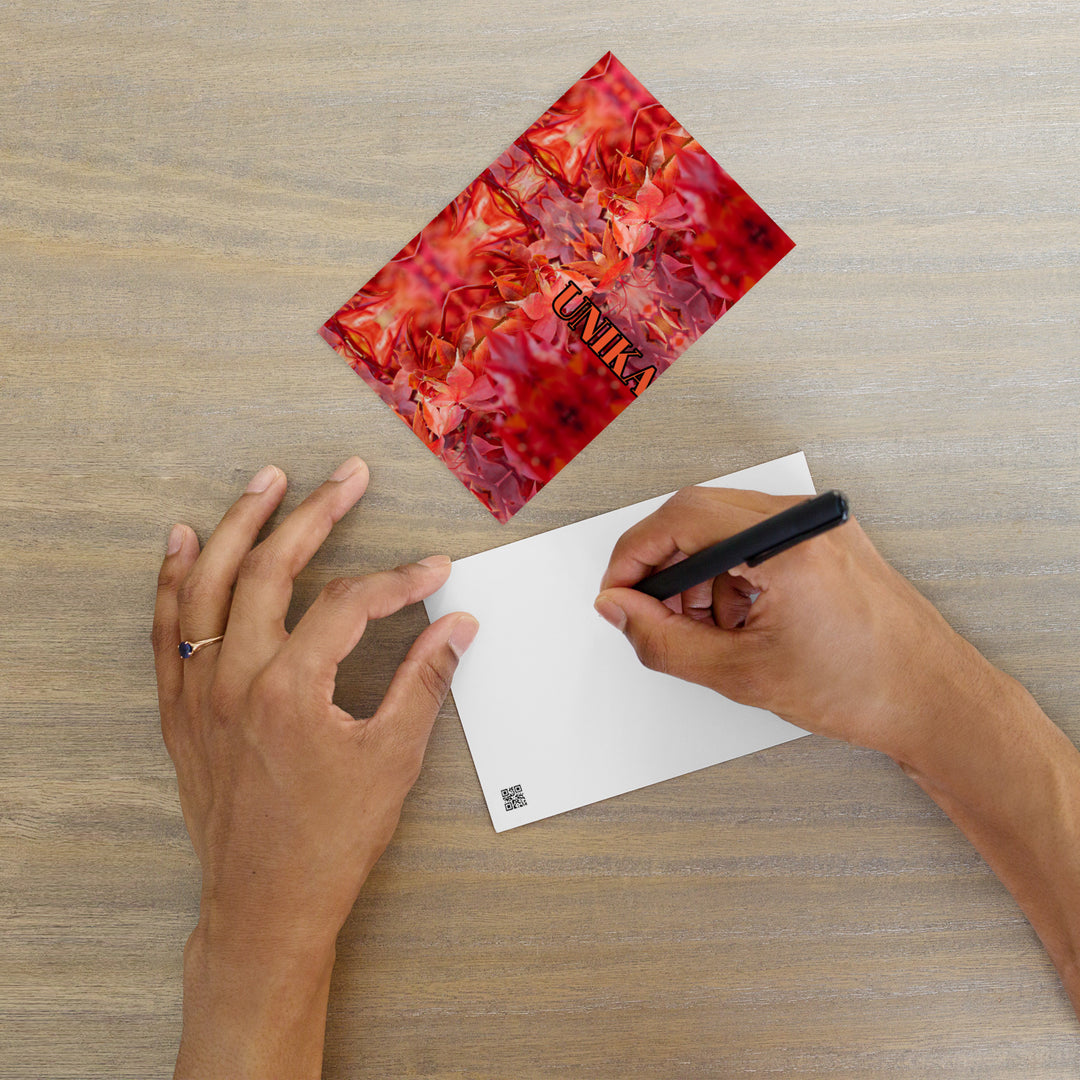 Standard Postcard In Eye Colors – UnikEyes - Understand Your Unique ...