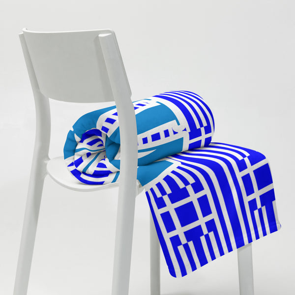 Throw Blanket in Eye Colors