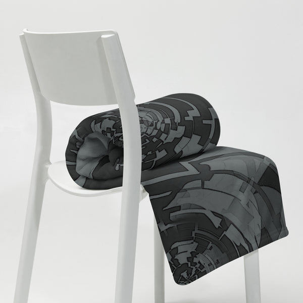 Throw Blanket in Eye Colors