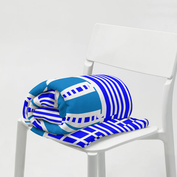 Throw Blanket in Eye Colors