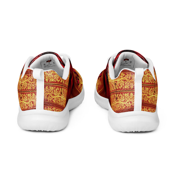 Women’s athletic shoes in eye colors