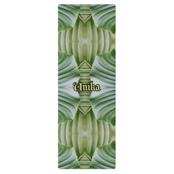 Yoga mat in eye colors